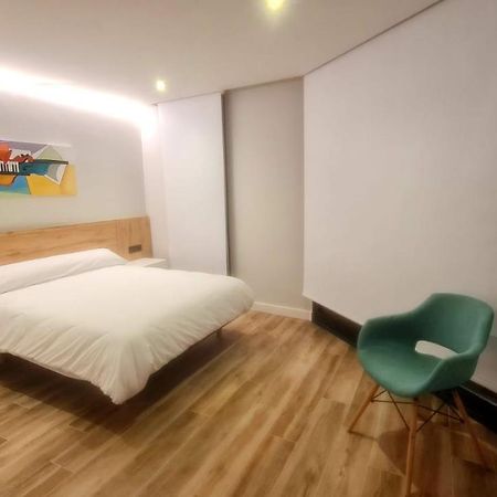 V53 A Apartman Vigo Kültér fotó
