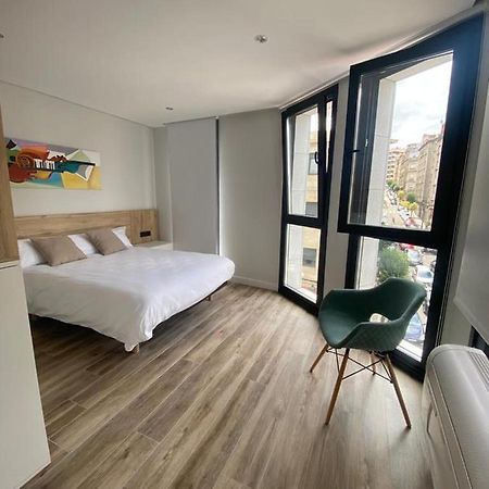 V53 A Apartman Vigo Kültér fotó