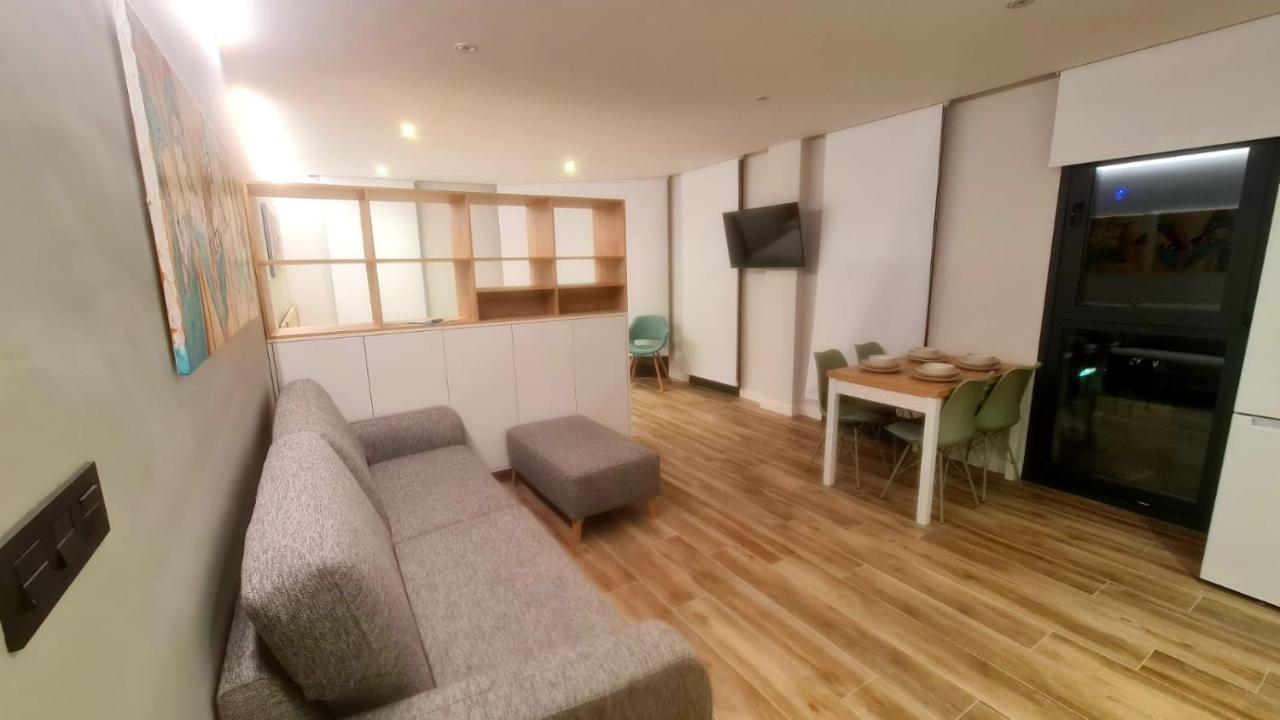 V53 A Apartman Vigo Kültér fotó