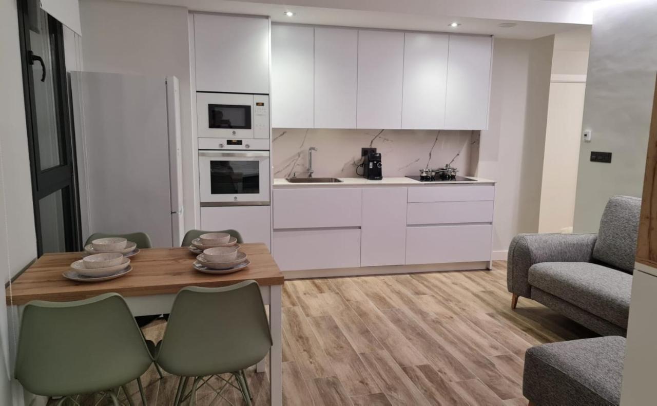 V53 A Apartman Vigo Kültér fotó