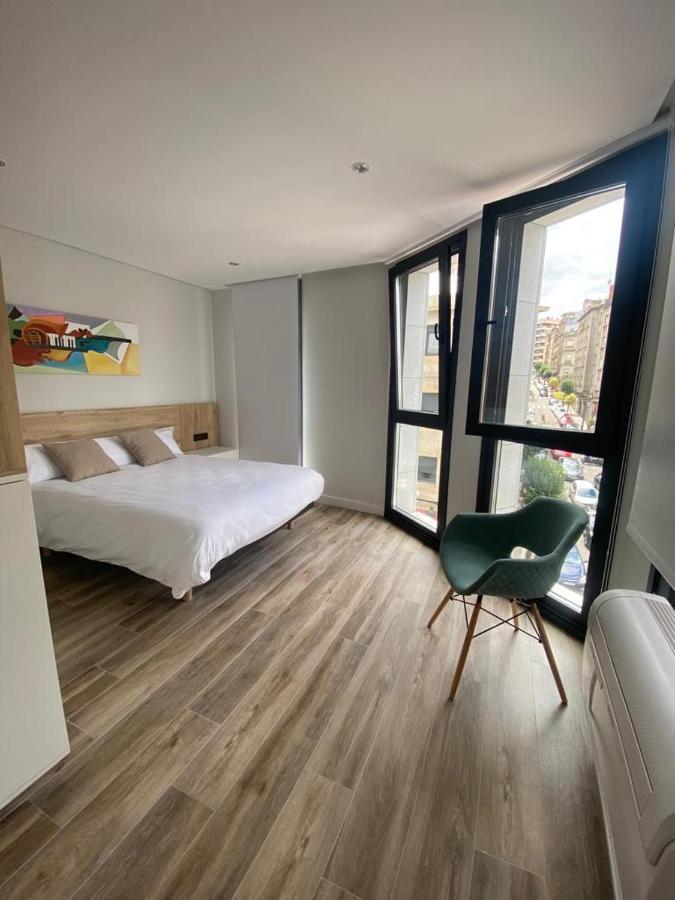 V53 A Apartman Vigo Kültér fotó