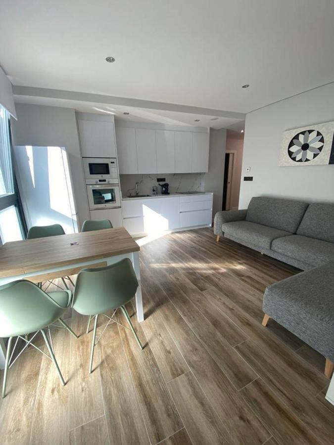 V53 A Apartman Vigo Kültér fotó